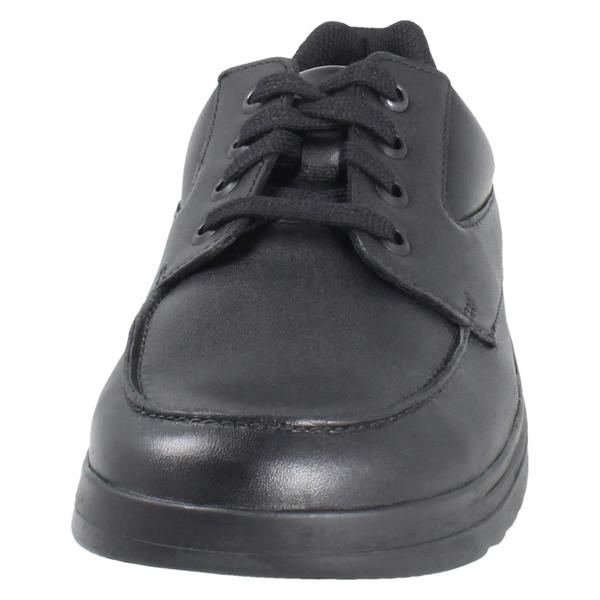 Clarks Boys Clarks Lace Up School Shoes Keelan Flare Y