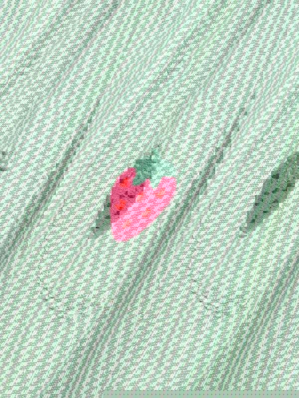 Kite Girls Organic Berry Dress