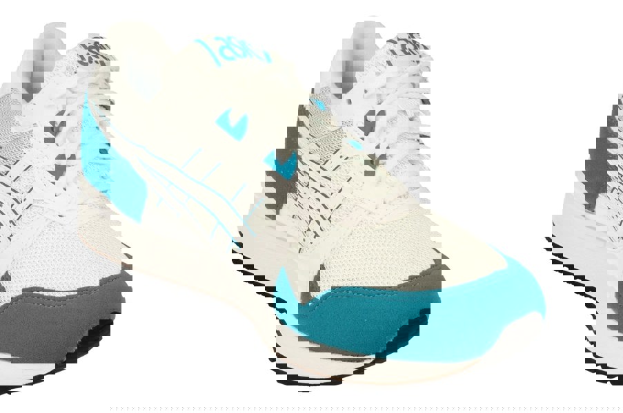 Asics Gel-Lyte Mens 1191A092  102 - White Teal Blue 102 - Photo 3