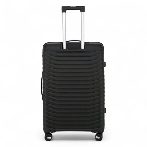 Infinity Luggage Hard Shell Suitcase Travel Set Durable Polypropylene Luggage