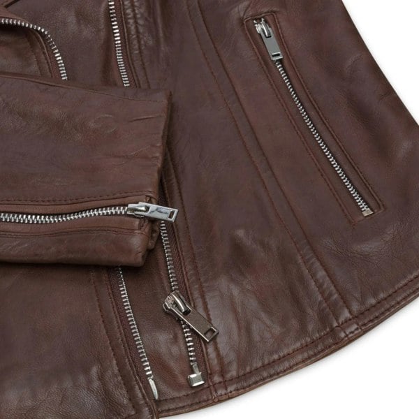 L-054_jacket_Brown_L, L-054_jacket_Brown_M, L-054_jacket_Brown_S, L-054_jacket_Brown_XL, L-054_jacket_Brown_XXL