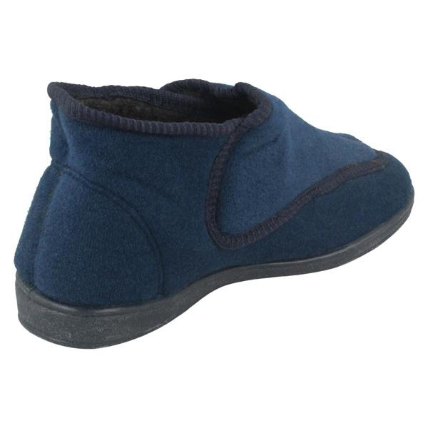 NATURE FORM Ladies Nature Form Slipper Mary Indigo