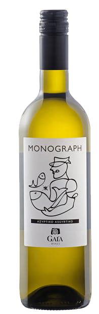 Gaia Wines, Monograph Assyrtiko, Peloponnese 2025 75cl