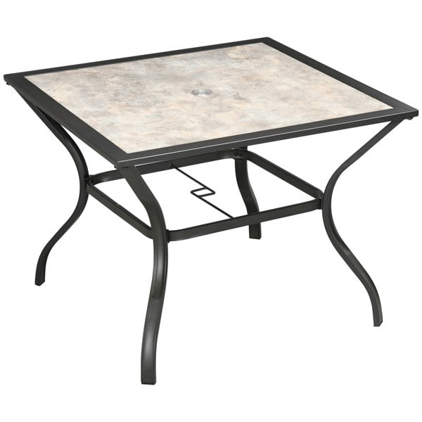 Garden Dining Table