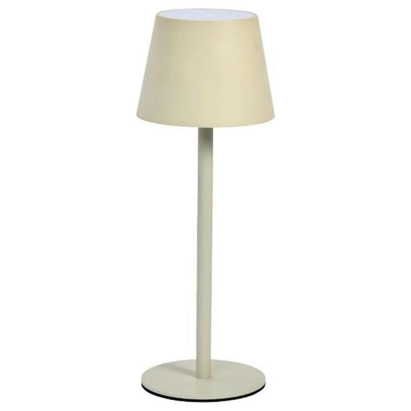Turin Cordless Table Lamp Outdoor Indoor Room Lantern LED Reading Desk Light