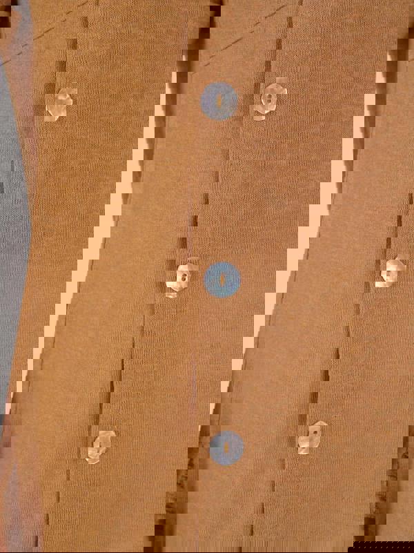 VIZ-A-VIZ Gold Asymmetric Top