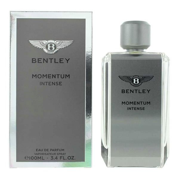 Bentley Momentum Intense Mens Eau de Parfum 100ml Fragrance