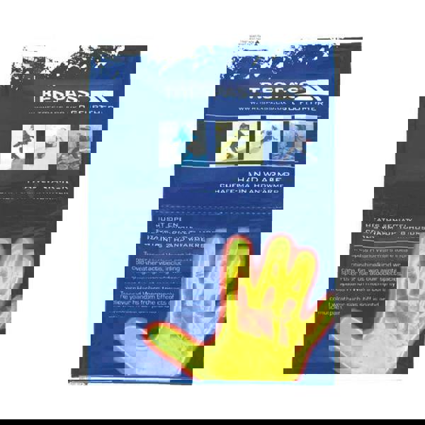 Trespass Handwarmers X - Chemical Handwarmer (Pack Of 2) - Blue