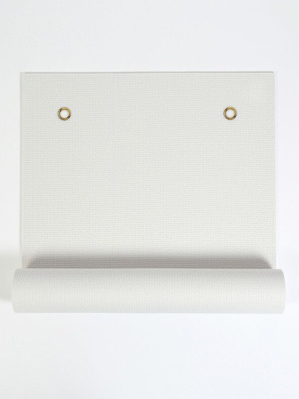 Yoga Studio Pair of Yoga Mat Eyelets (Service)