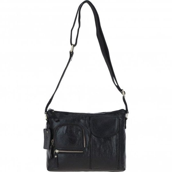Exquisite Ashwood Leather Cross Body Bag for Women : G-17