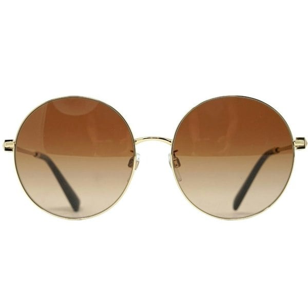 Valentino Va2050D 300313 Sunglasses - Gold