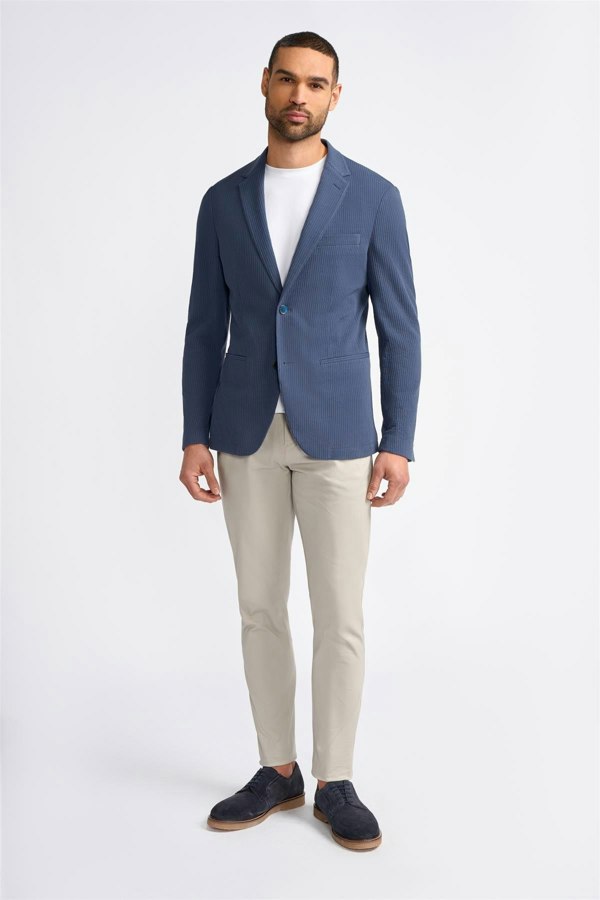 House of Cavani Malmo Navy Blazer