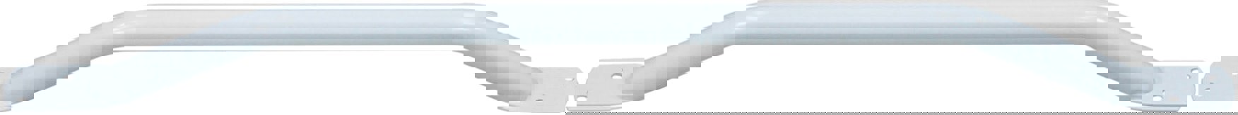 Aidapt Solo Easigrip Steel Grab Bar 28 inch White