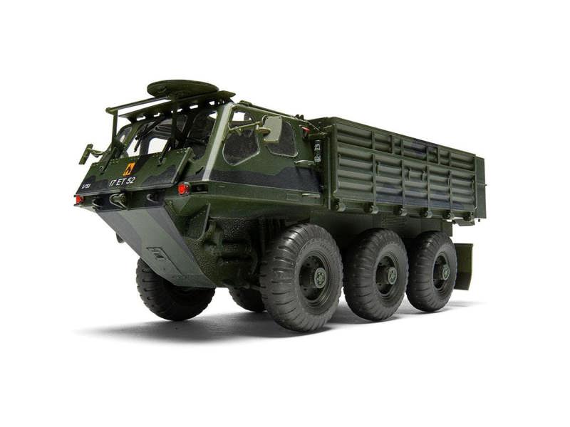 Airfix British Alvis FV622 Stalwart Mk.2 (1:35 Scale)