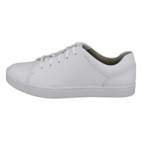 Clarks Ladies Clarks Cushion Feel Shoes Pawley Springs