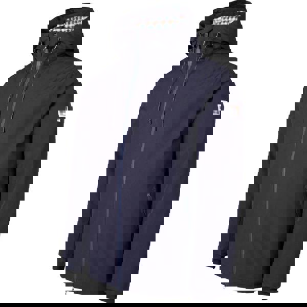 Aquascutum Active Shell Active Mid Parka Navy S