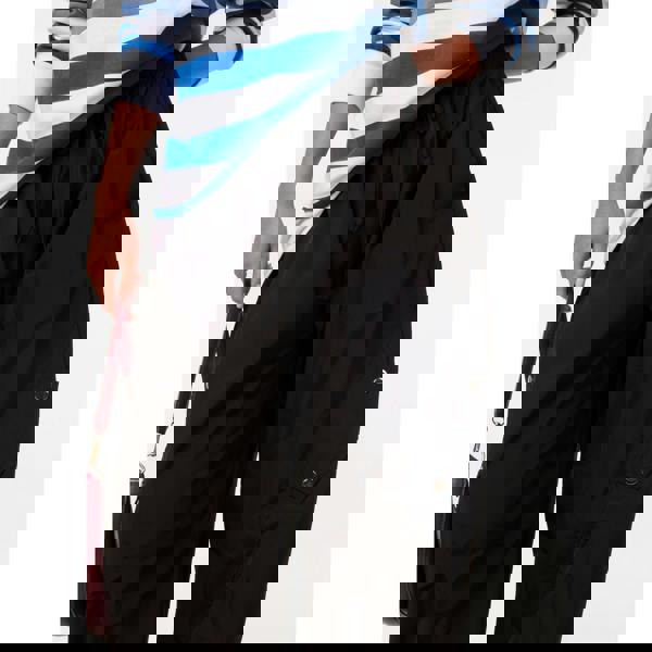 Pink Vanilla Pocket Detail Wide Leg Cargo Trousers