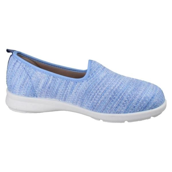 DB Shoes Ladies DB Wide Fitting Shoes - Greta