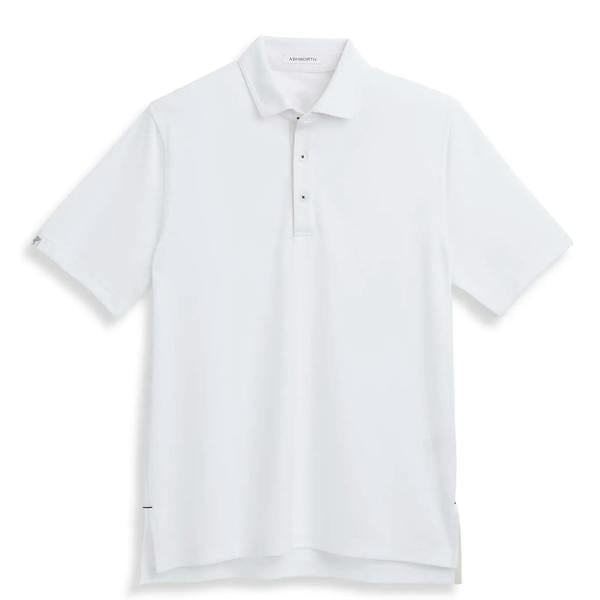 Cool Tech Polo AM1101 White