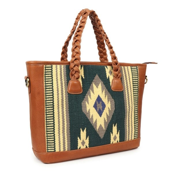 Ayesha Kilim Tote - DÖTCH CLUB