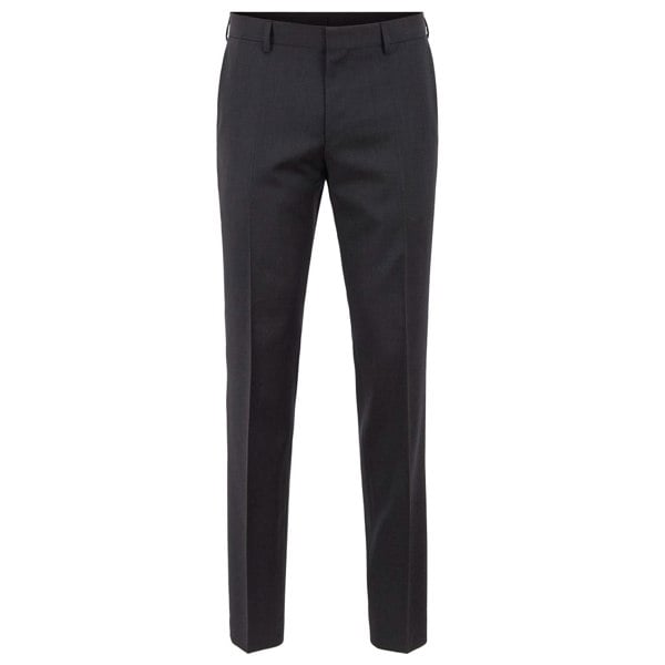 Boss Mens Gibson Trousers - Black