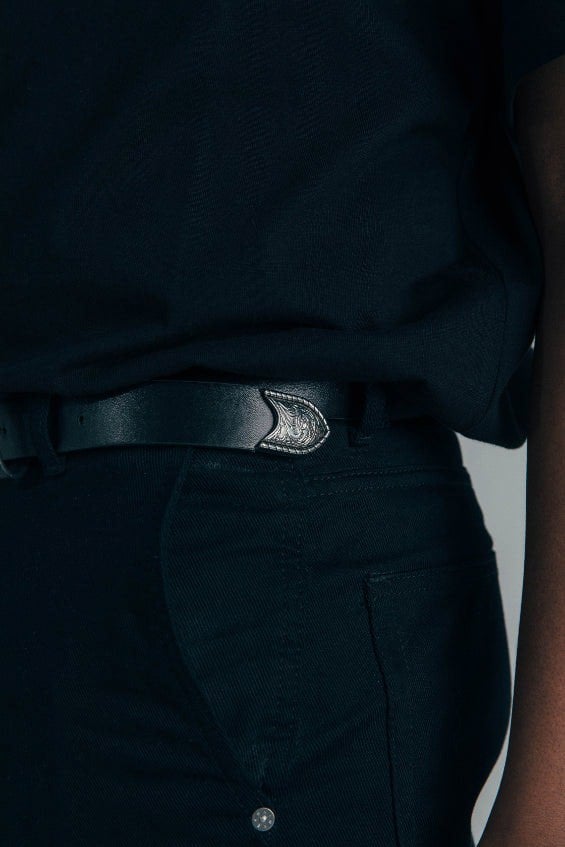 SVNX Cole Western Tip Belt