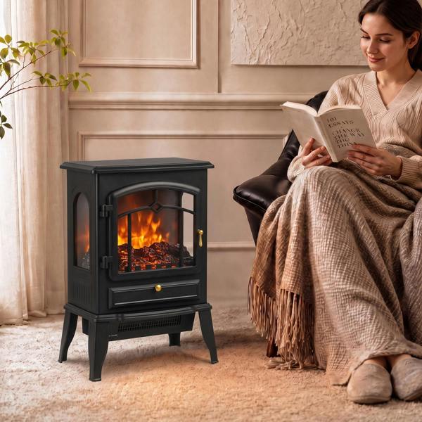 Electric Fireplace