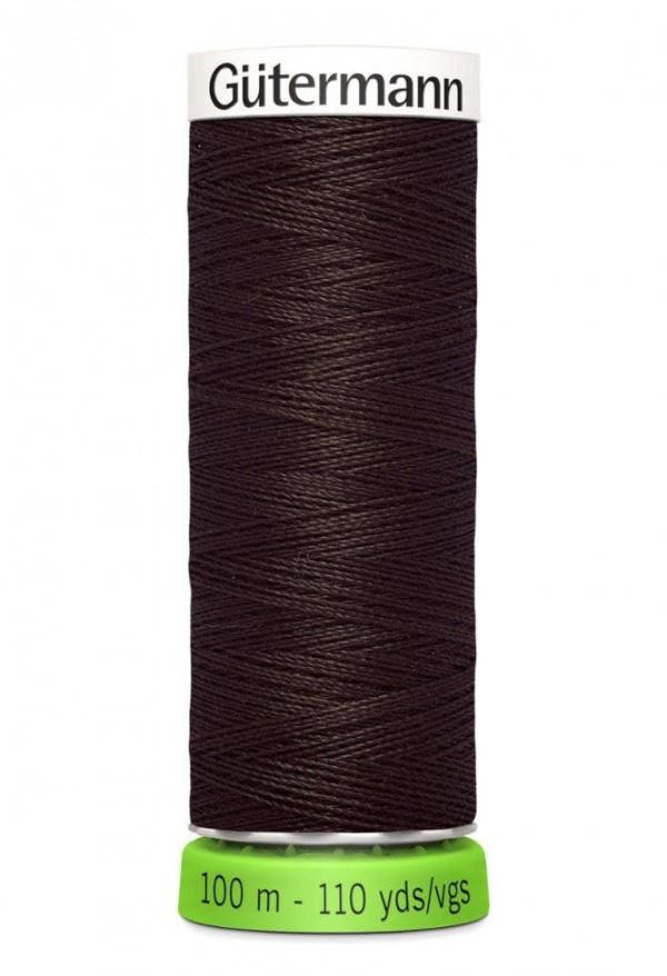 Gutermann Recycled rPET Eco Sewing Thread 100m Polyester Thread Suitable For Dressmaking