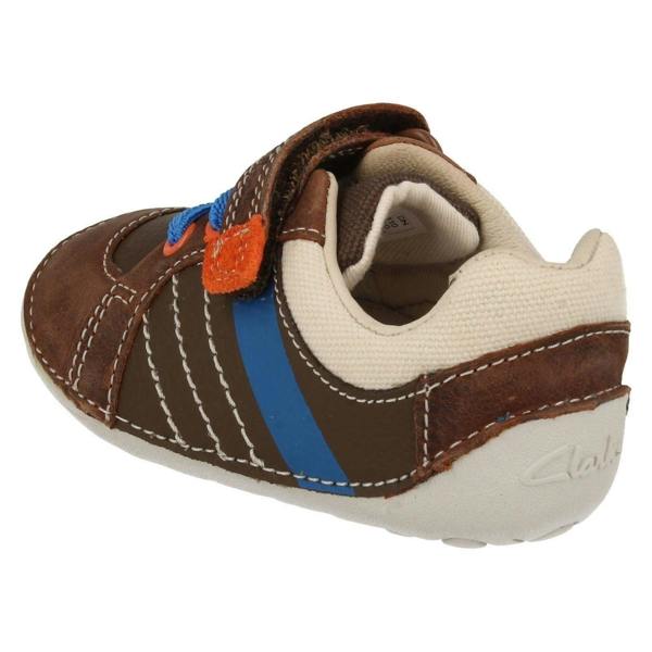 Clarks Boys Clarks Cruiser Shoes Tiny Myle