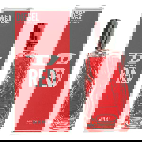 Diesel D Red Eau de Parfum 50ml