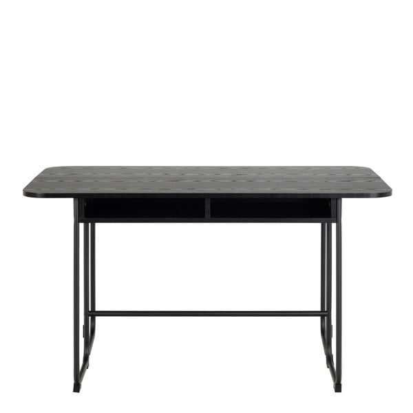 Furniture To Go Darlington Dining Table in Black