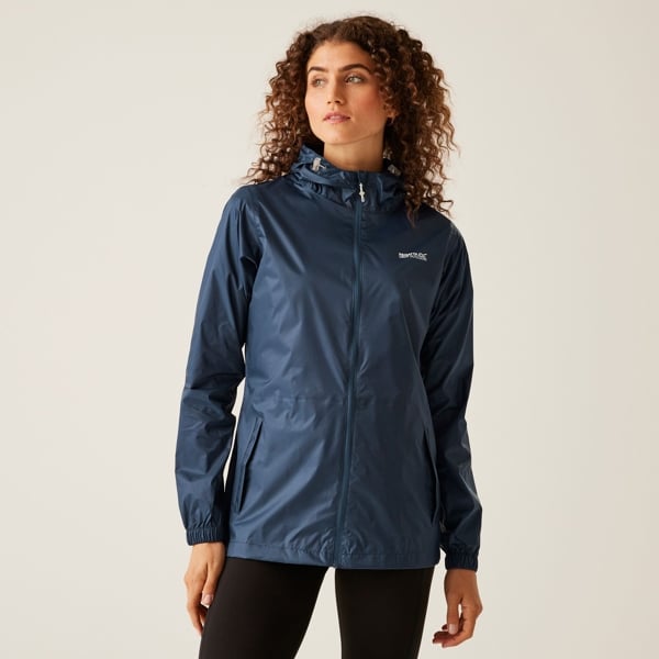 Regatta Women's Pack It III Waterproof Jacket - Midnight