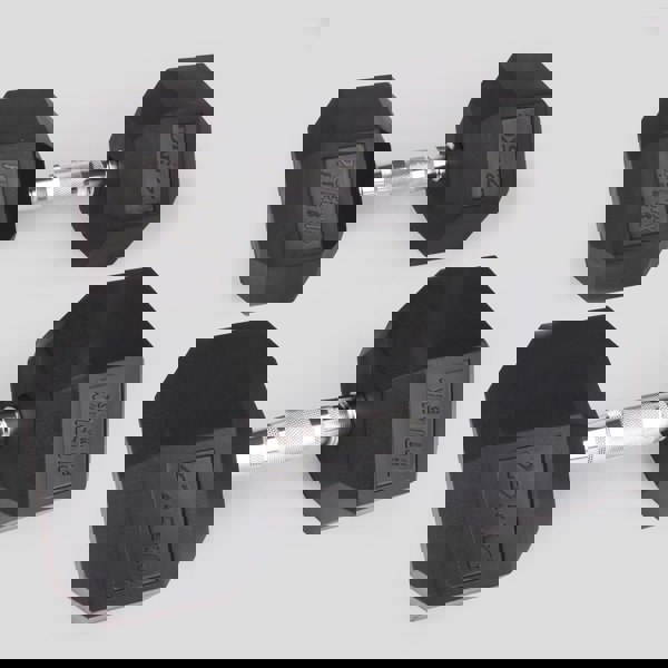 Phoenix Fitness HEXAGONAL DUMBBELLS 22.5kg