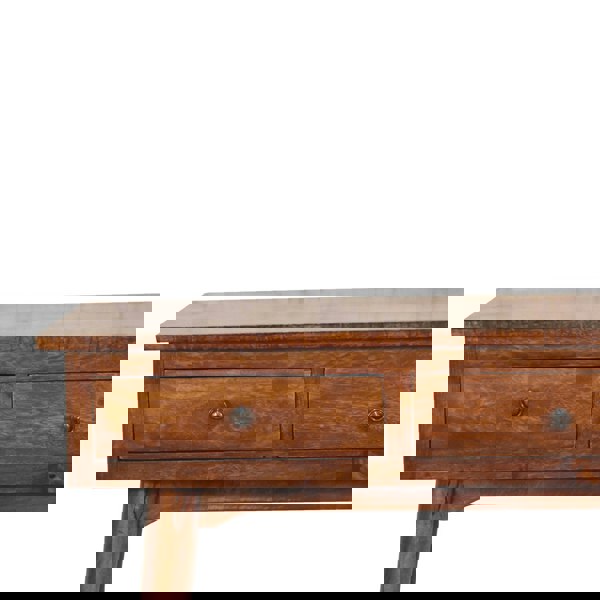 Artisan Furniture Large 3 Drawer Chestnut Console