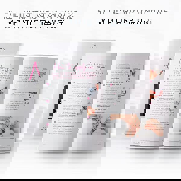 NYK1 NailForce Poly Builder Gel Nail Repair