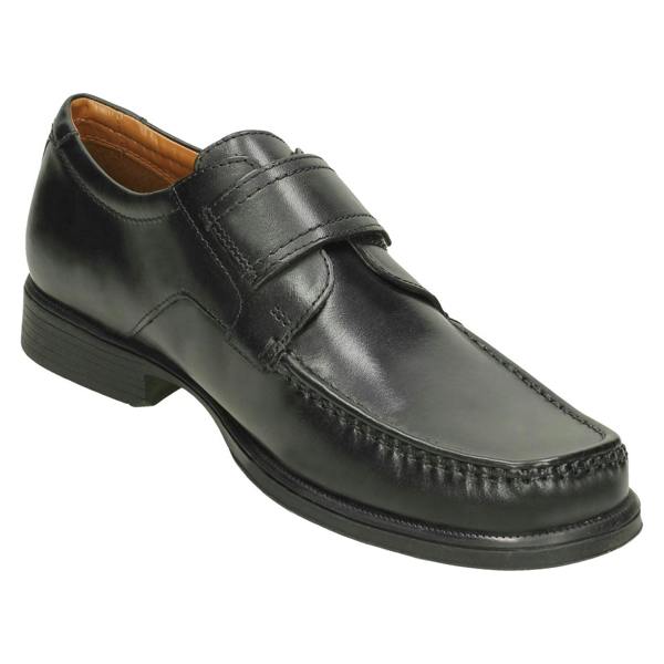 Clarks Mens Clarks Smart Moccasins Huckley Roll