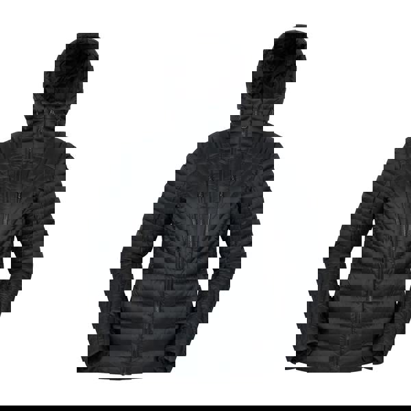 Mountain Warehouse Womens/Ladies Sky Padded Jacket - Black