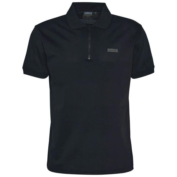 Barbour International Chapter Polo