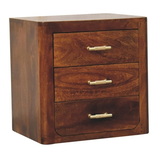 Artisan Furniture Luca Bedside