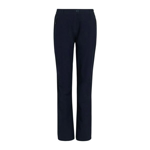 Regatta Womens/Ladies Highton II Hiking Trousers - Navy - 