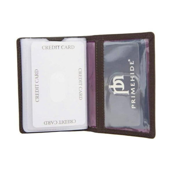 PRIMEHIDE Washington RFID Credit Card Holder
