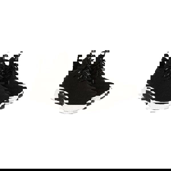 Crosshatch Mens Rideout Trainers - Black - 