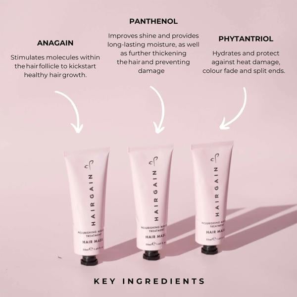 Hair Gain Hair Mask 50ml - Additional 2