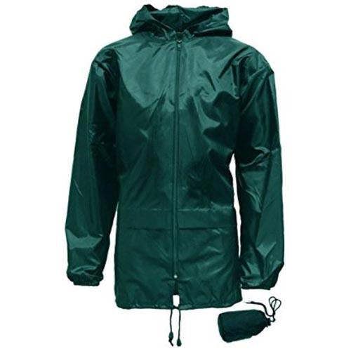 Kids Cagoule / Childrens Raincoat / Mac for age 4 to 16