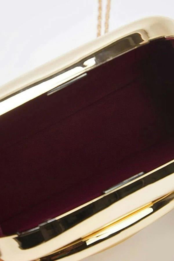 WOVCOR Women's Stylish Mini Clutch Handbag