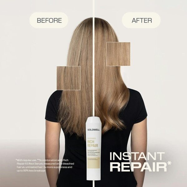 Goldwell Goldwell Dualsenses Rich Repair Restoring Conditioner 200ml 200 ml