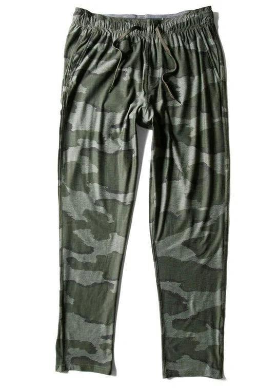 VIssla Comp Lite Eco Elastic Pant pant Vissla Camo M