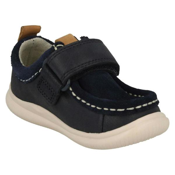 Clarks Boys Clarks Casual Shoes Cloud Sea
