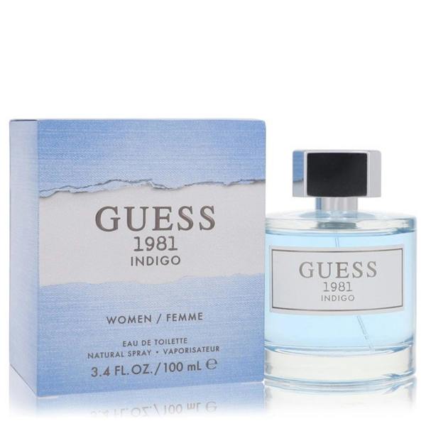 Guess Guess 1981 Indigo EDT 100 ml