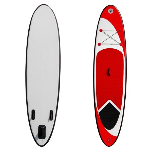 Monstershop 10ft Red Inflatable Paddle Board